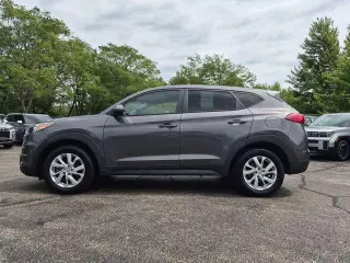 Hyundai TUCSON 2020 AWD SE SUV de 4 puertas