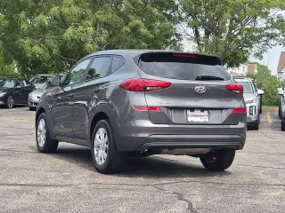 Hyundai TUCSON 2020 AWD SE SUV de 4 puertas