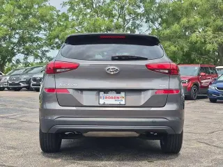Hyundai TUCSON 2020 AWD SE SUV de 4 puertas