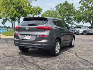 Hyundai TUCSON 2020 AWD SE SUV de 4 puertas