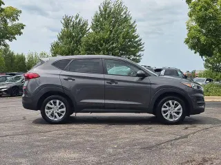 Hyundai TUCSON 2020 AWD SE SUV de 4 puertas