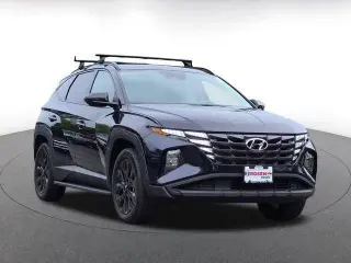 Hyundai TUCSON 2023 tracción integral XRT SUV de 4 puertas