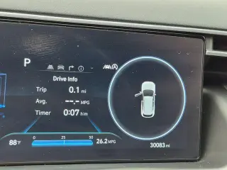 Hyundai TUCSON 2023 tracción integral XRT SUV de 4 puertas