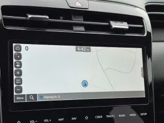Hyundai TUCSON 2023 tracción integral XRT SUV de 4 puertas