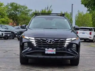 Hyundai TUCSON 2023 tracción integral XRT SUV de 4 puertas