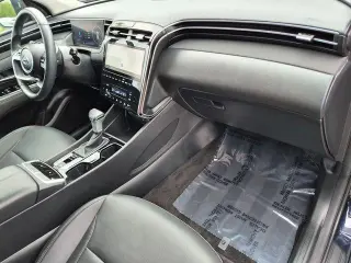 Hyundai TUCSON 2023 tracción integral XRT SUV de 4 puertas