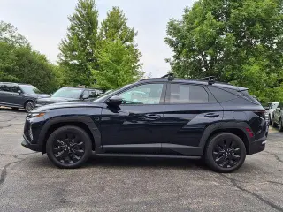 Hyundai TUCSON 2023 tracción integral XRT SUV de 4 puertas