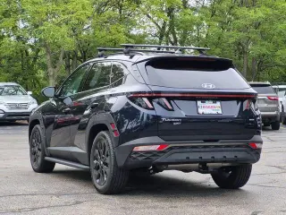 Hyundai TUCSON 2023 tracción integral XRT SUV de 4 puertas
