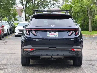 Hyundai TUCSON 2023 tracción integral XRT SUV de 4 puertas