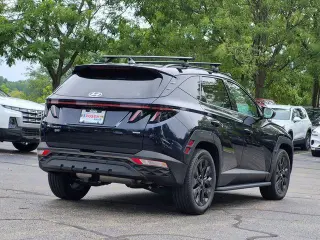 Hyundai TUCSON 2023 tracción integral XRT SUV de 4 puertas