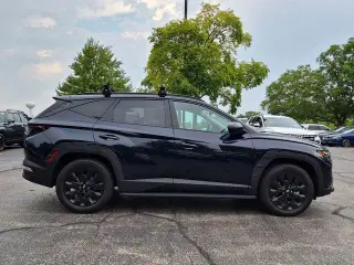 Hyundai TUCSON 2023 tracción integral XRT SUV de 4 puertas