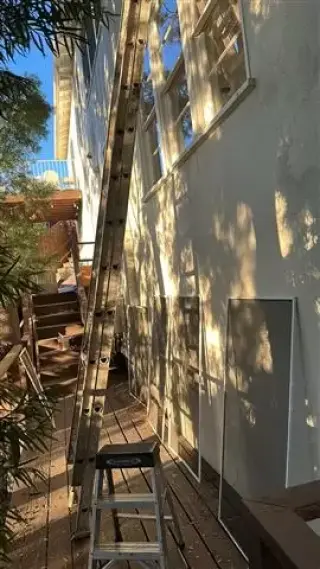 Reparación de ventanas, shower