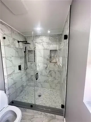 Reparación de ventanas, shower