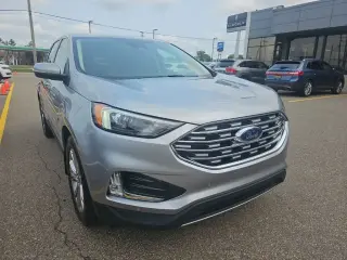 Ford Edge 2023 AWD Titanium 4p Crossover