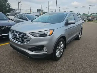 Ford Edge 2023 AWD Titanium 4p Crossover