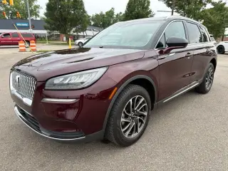Lincoln Corsair 2020 Standard 4 puertas SUV
