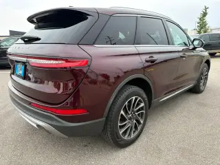 Lincoln Corsair 2020 Standard 4 puertas SUV