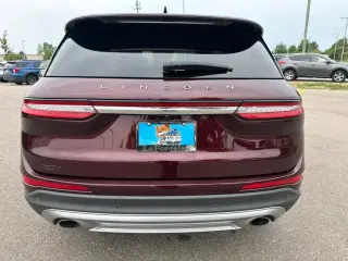 Lincoln Corsair 2020 Standard 4 puertas SUV