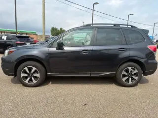 Subaru Forester 2018 AWD 2.5i Premium 4p Wagon CVT