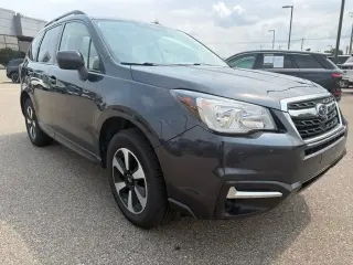 Subaru Forester 2018 AWD 2.5i Premium 4p Wagon CVT