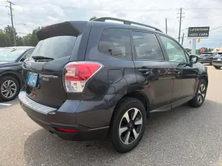 Subaru Forester 2018 AWD 2.5i Premium 4p Wagon CVT