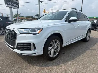 Audi Q7 2021 AWD quattro Premium Plus 55 TFSI 4 puertas SUV