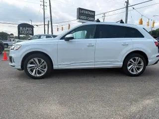 Audi Q7 2021 AWD quattro Premium Plus 55 TFSI 4 puertas SUV