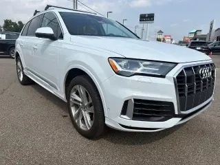 Audi Q7 2021 AWD quattro Premium Plus 55 TFSI 4 puertas SUV