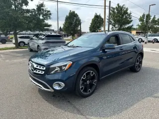 Mercedes-Benz GLA 2019 AWD GLA 250 4MATIC SUV de 4 puertas