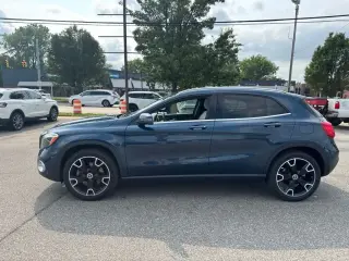 Mercedes-Benz GLA 2019 AWD GLA 250 4MATIC SUV de 4 puertas