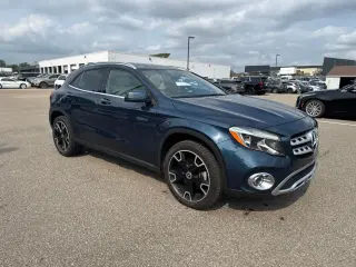 Mercedes-Benz GLA 2019 AWD GLA 250 4MATIC SUV de 4 puertas