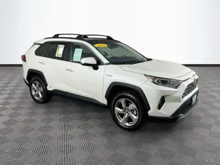 Toyota RAV4 Híbrido 2021 AWD Limited SUV 4 puertas