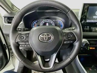 Toyota RAV4 Híbrido 2021 AWD Limited SUV 4 puertas