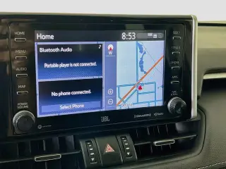 Toyota RAV4 Híbrido 2021 AWD Limited SUV 4 puertas