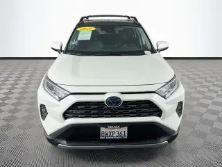 Toyota RAV4 Híbrido 2021 AWD Limited SUV 4 puertas
