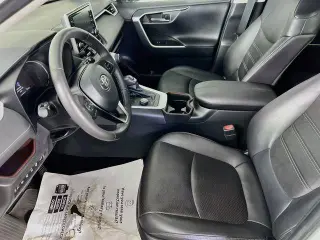Toyota RAV4 Híbrido 2021 AWD Limited SUV 4 puertas