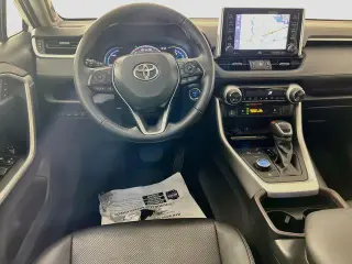 Toyota RAV4 Híbrido 2021 AWD Limited SUV 4 puertas