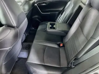Toyota RAV4 Híbrido 2021 AWD Limited SUV 4 puertas