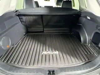 Toyota RAV4 Híbrido 2021 AWD Limited SUV 4 puertas