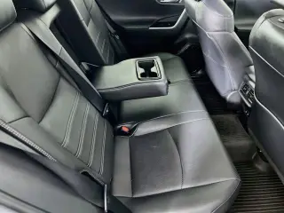 Toyota RAV4 Híbrido 2021 AWD Limited SUV 4 puertas