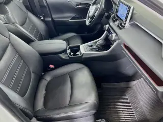 Toyota RAV4 Híbrido 2021 AWD Limited SUV 4 puertas