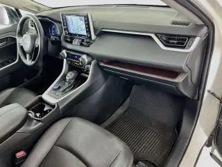 Toyota RAV4 Híbrido 2021 AWD Limited SUV 4 puertas