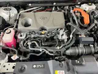 Toyota RAV4 Híbrido 2021 AWD Limited SUV 4 puertas