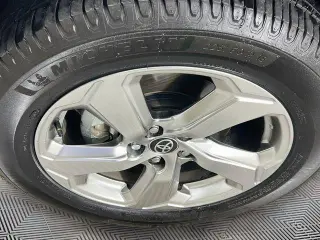 Toyota RAV4 Híbrido 2021 AWD Limited SUV 4 puertas