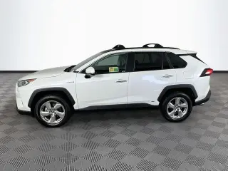 Toyota RAV4 Híbrido 2021 AWD Limited SUV 4 puertas