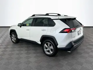 Toyota RAV4 Híbrido 2021 AWD Limited SUV 4 puertas