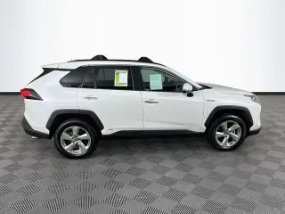 Toyota RAV4 Híbrido 2021 AWD Limited SUV 4 puertas