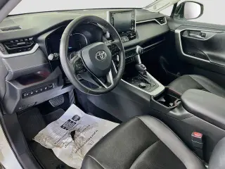 Toyota RAV4 Híbrido 2021 AWD Limited SUV 4 puertas