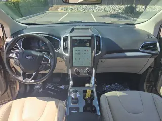 Ford Edge 2021 Titanium 4p Crossover