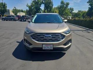 Ford Edge 2021 Titanium 4p Crossover